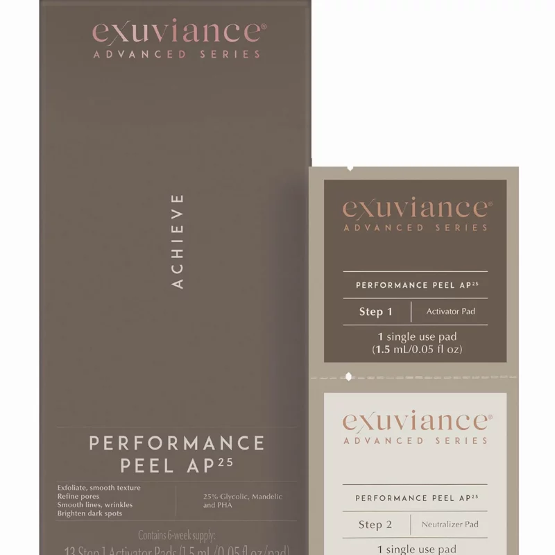 Exuviance Performance Peel AP25