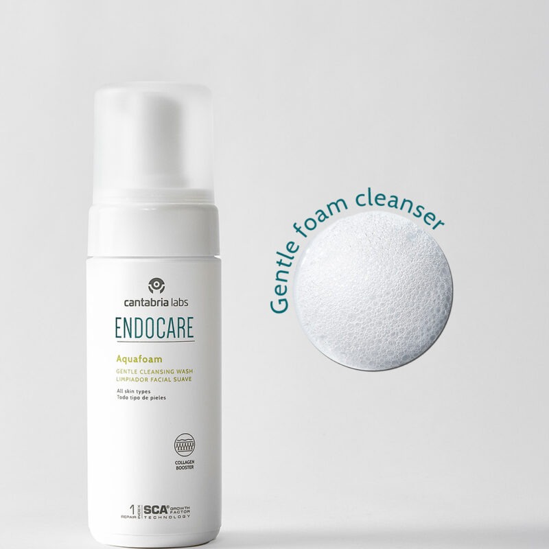 Aquafoam Cleanser 125 ml