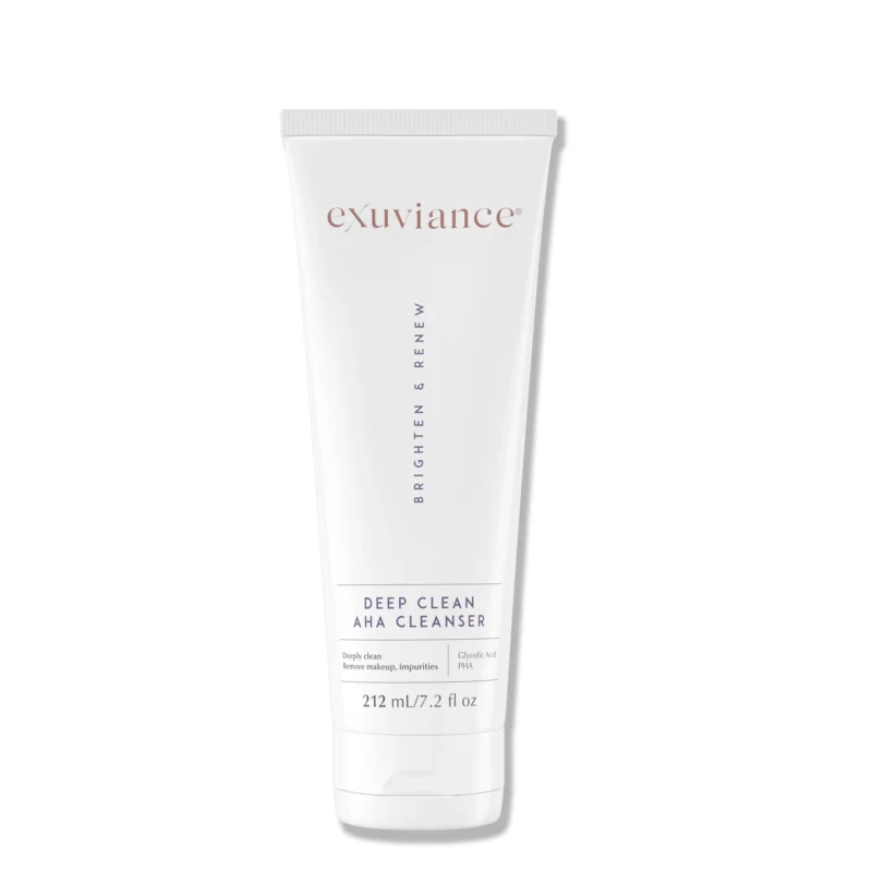Exuviance Deep Clean AHA Cleanser - 212ml