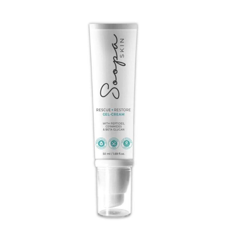 Rescue + Repair Gel-Cream - 50ml
