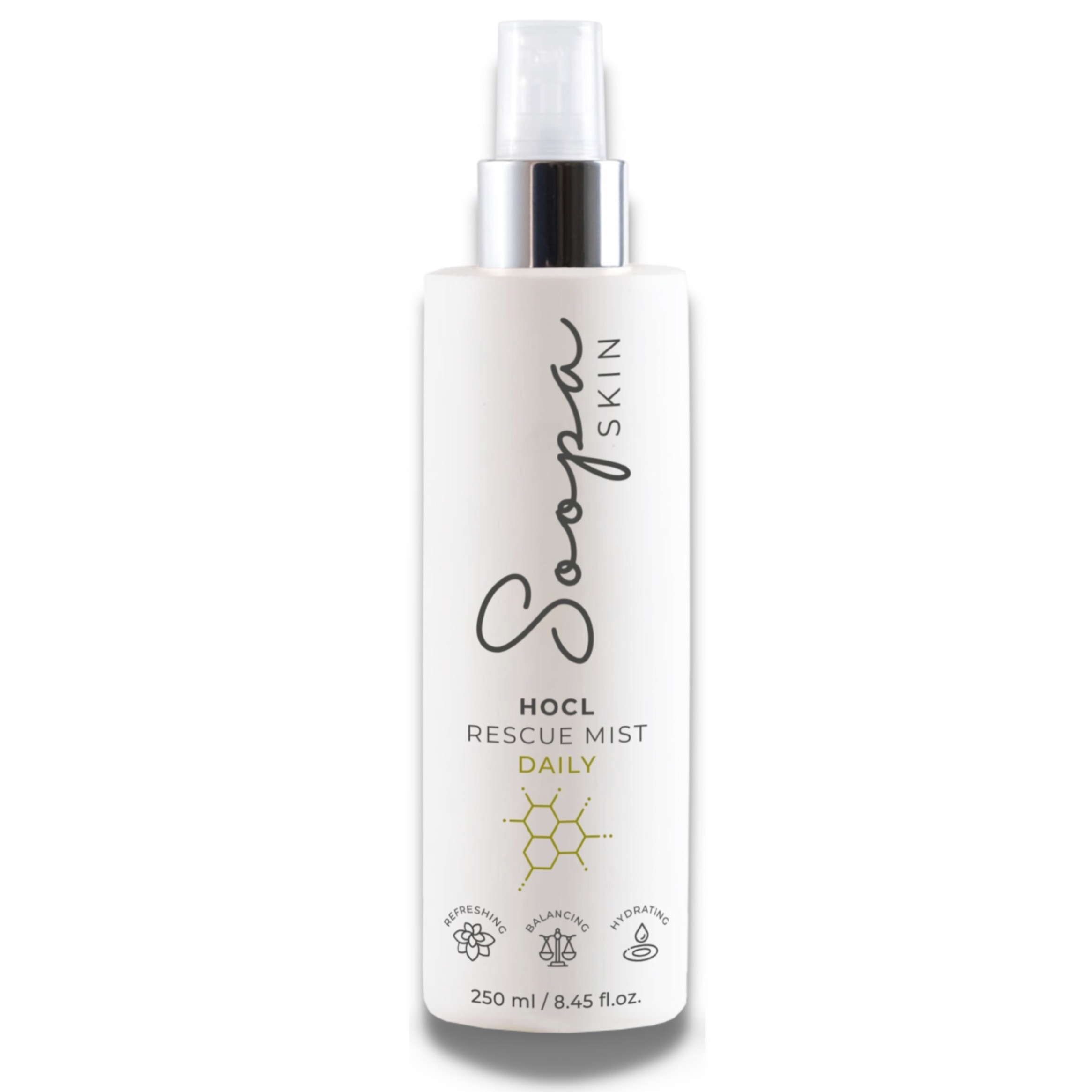 Soopa Skin HOCL Rescue Mist Daily